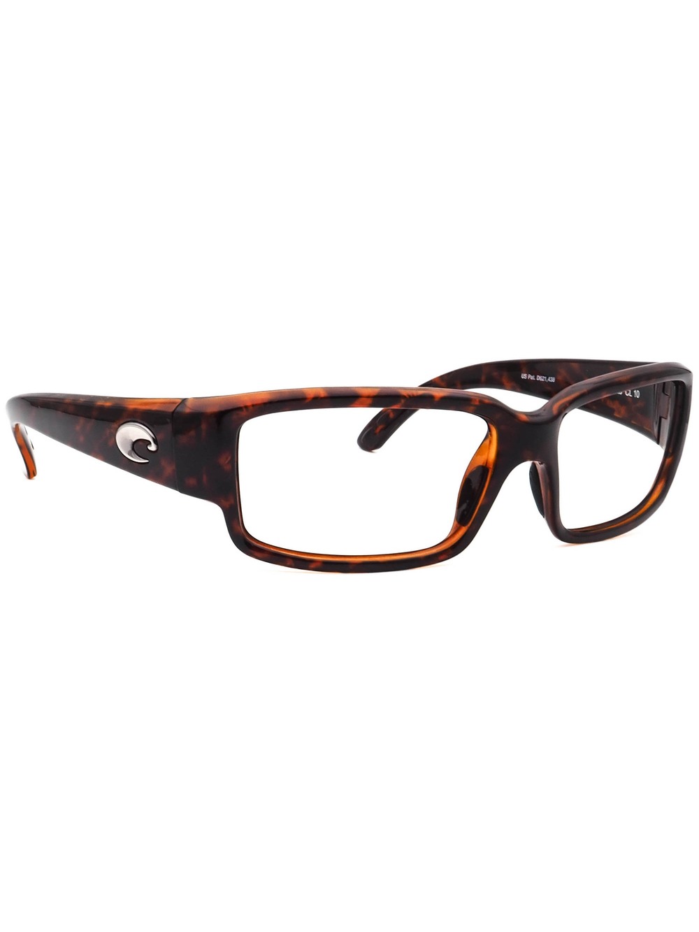 Costa Del Mar Caballito CL 10 Sunglasses (no lenses)